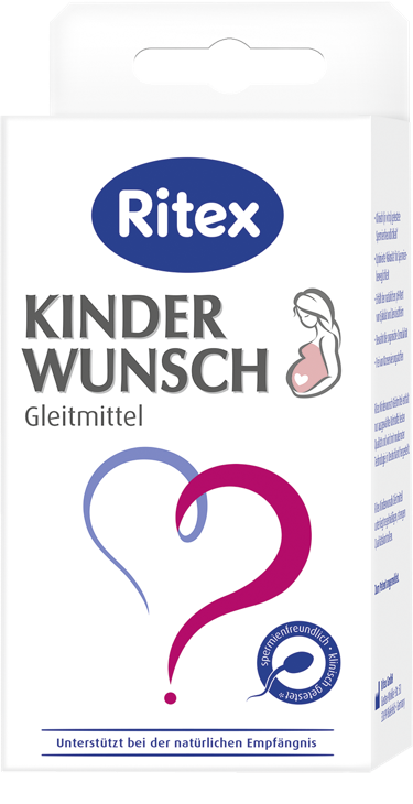 Kinderwunsch Gleitmittel