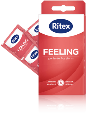 Feeling PERFEKTE PASSFORM Intensiver Hautkontakt 6,99